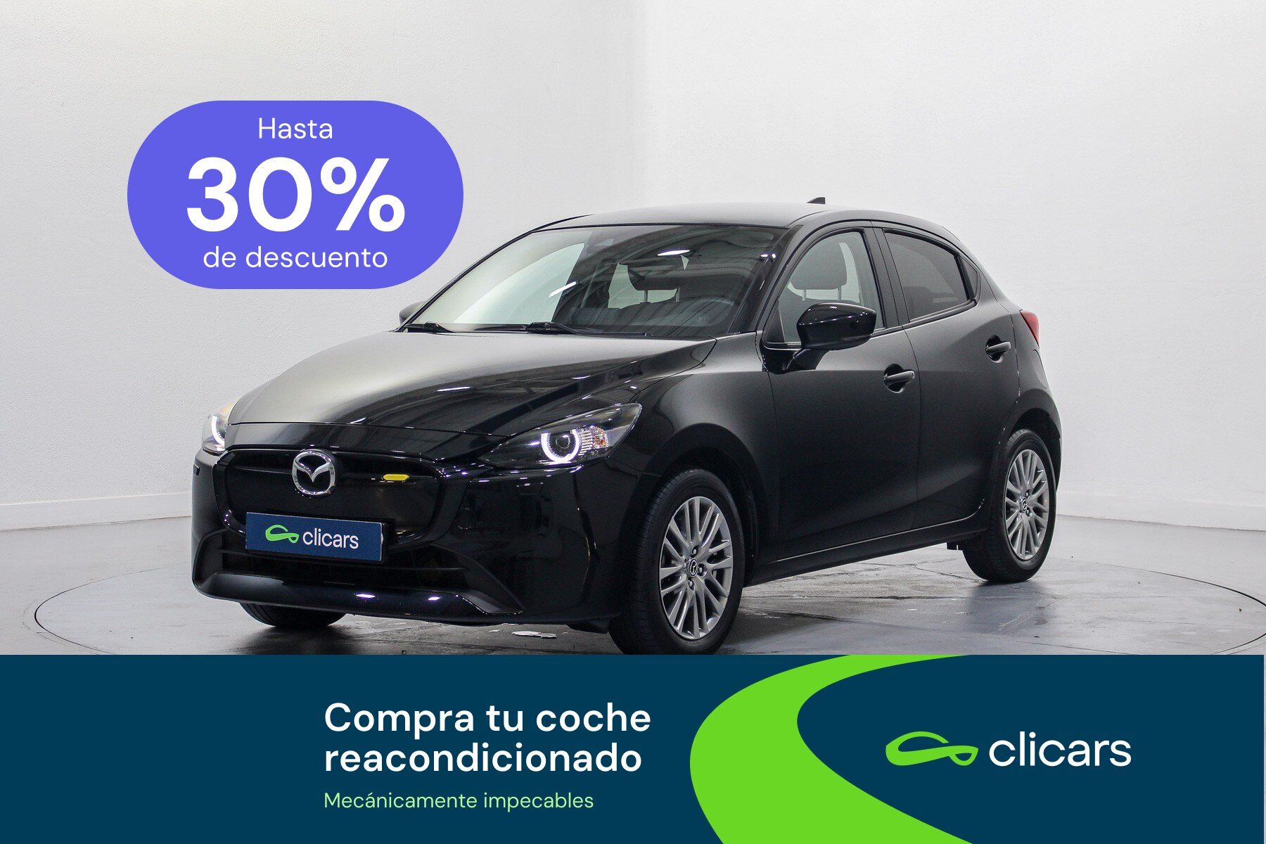 Foto del MAZDA Mazda2 1.5 e-Skyactiv-g Signature pantalla 8´´ 66kW