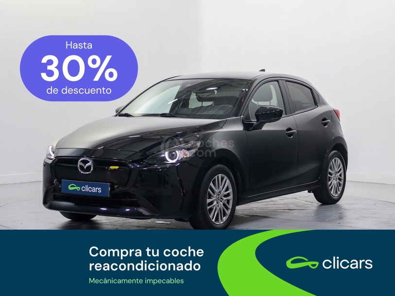 Foto del MAZDA Mazda2 1.5 e-Skyactiv-g Signature pantalla 8´´ 66kW