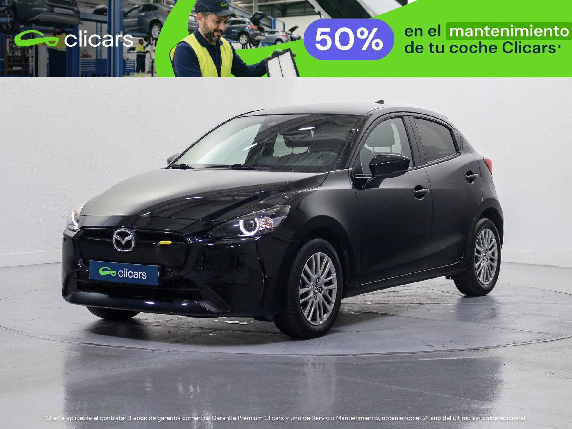 Imagen de MAZDA Mazda2