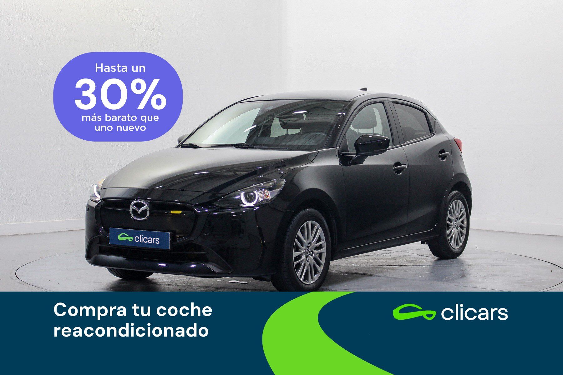 Foto del MAZDA Mazda2 1.5 e-Skyactiv-g Signature pantalla 8´´ 66kW
