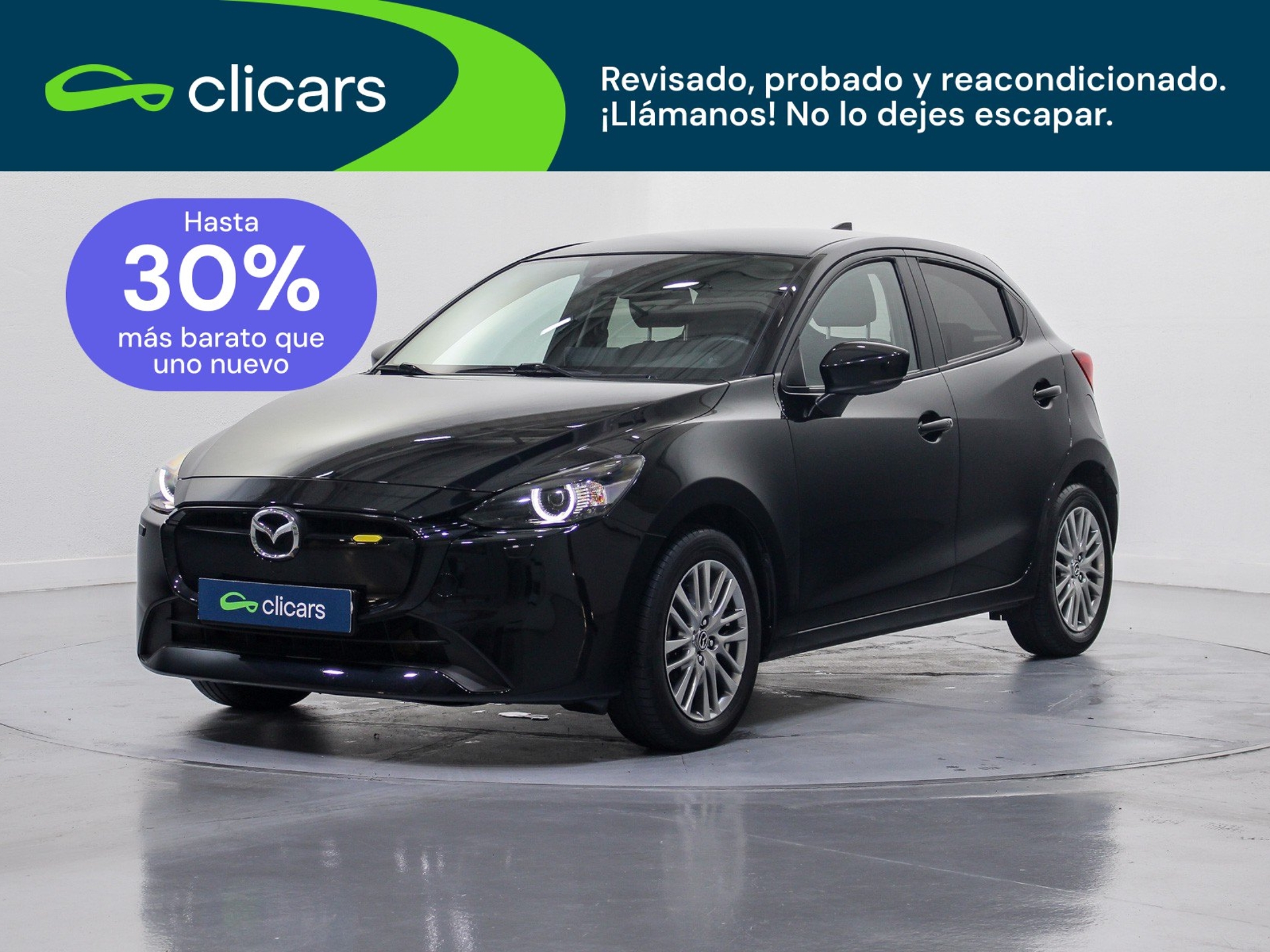 Imagen de MAZDA Mazda2