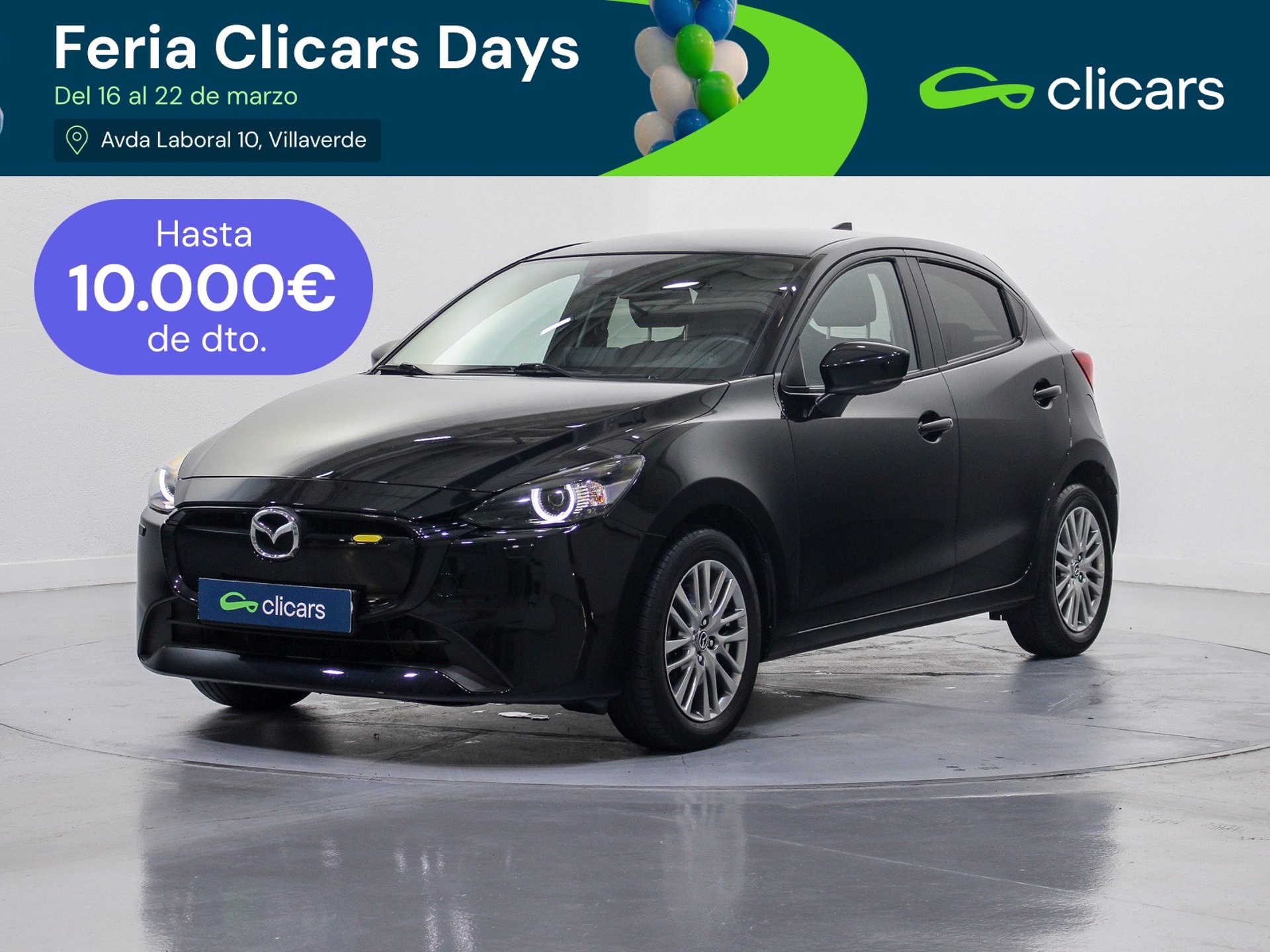 Imagen de MAZDA Mazda2