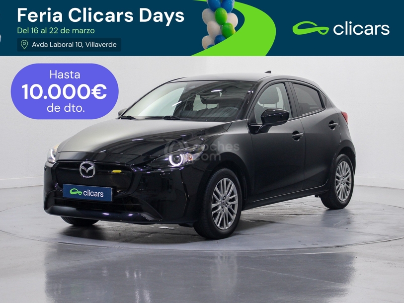 Foto del MAZDA Mazda2 1.5 e-Skyactiv-g Signature pantalla 8´´ 66kW