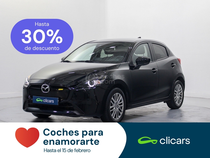 Foto del MAZDA Mazda2 1.5 e-Skyactiv-g Signature pantalla 8´´ 66kW