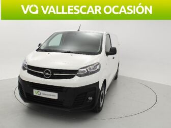 Imagen de OPEL Vivaro DCb. 1.5D M Carga Incrementada Express 100