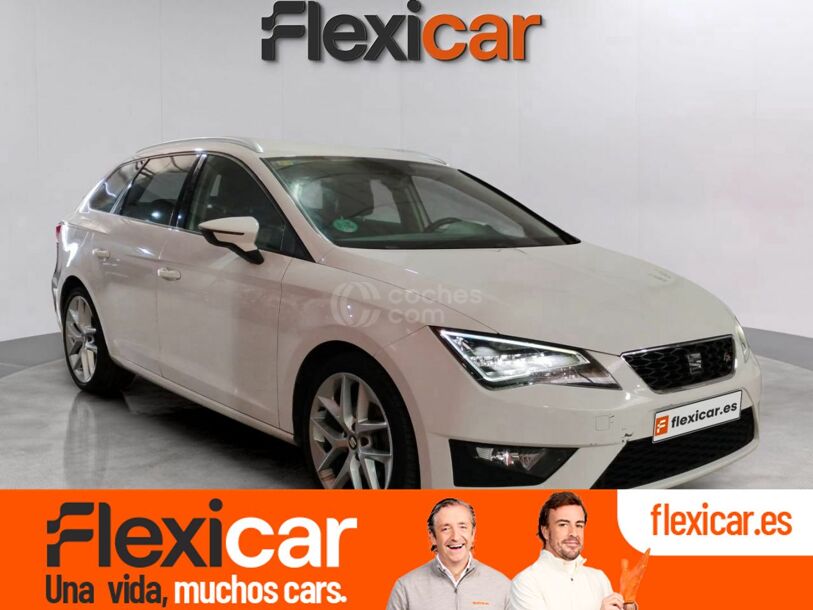 Foto del SEAT León ST 1.4 TSI ACT S&S FR 150