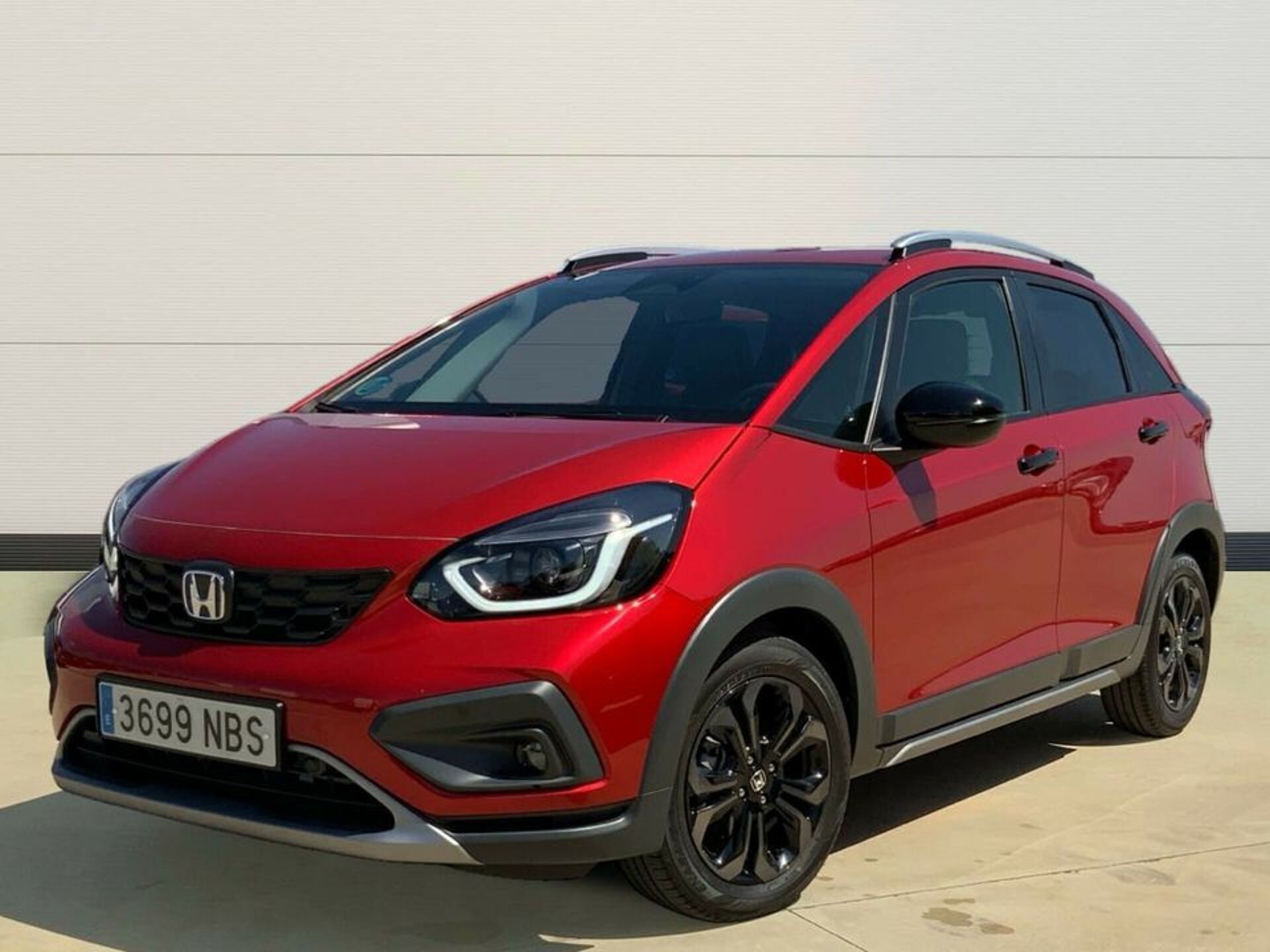 Imagen 2 de HONDA Jazz