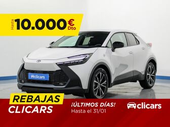 Imagen de TOYOTA C-HR 140H Advance