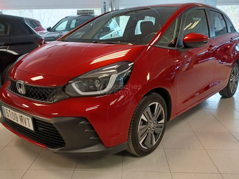 Foto del HONDA Jazz 1.5 i-MMD Advance