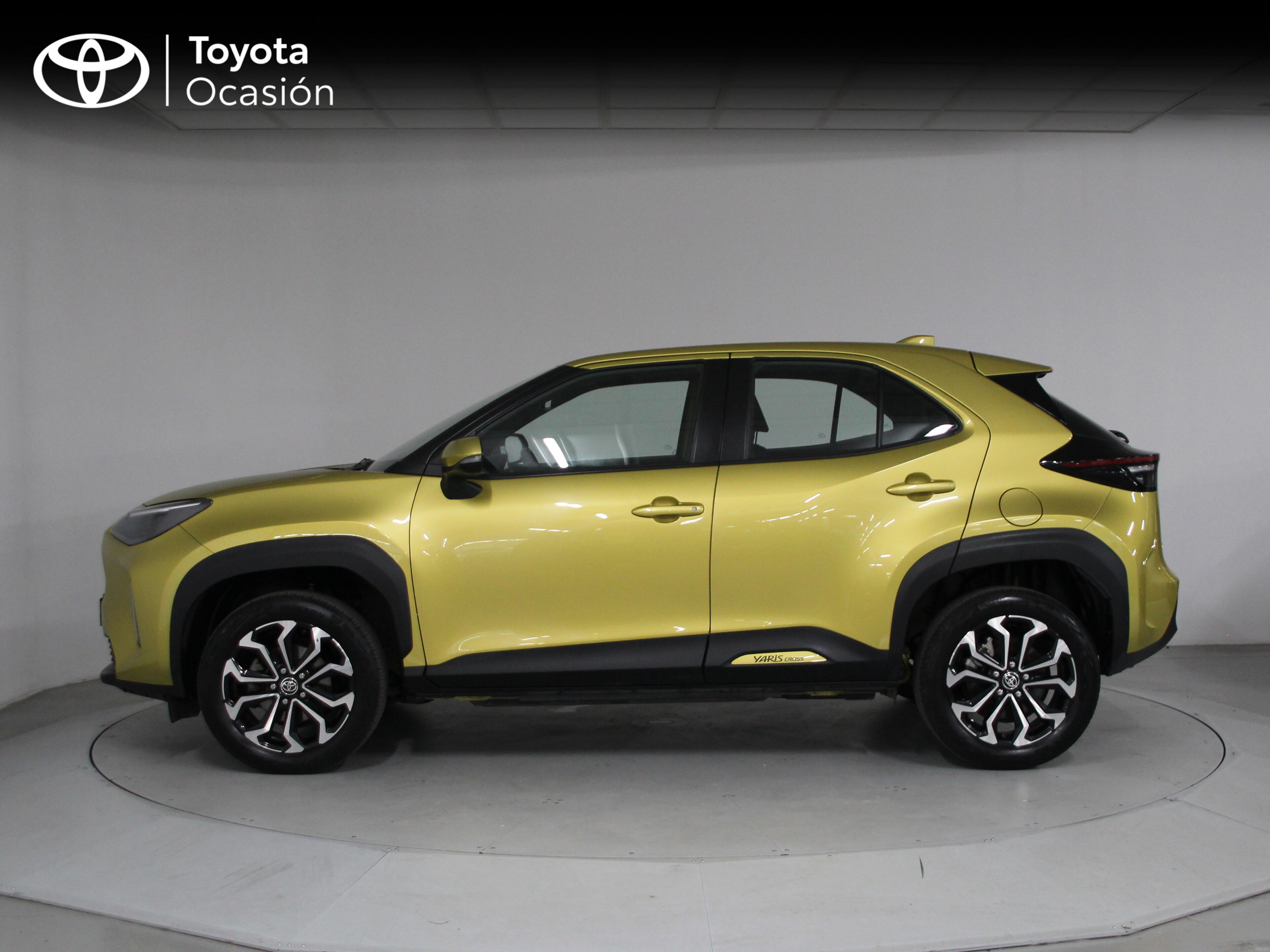 Foto del TOYOTA Yaris Cross 120H Active Tech