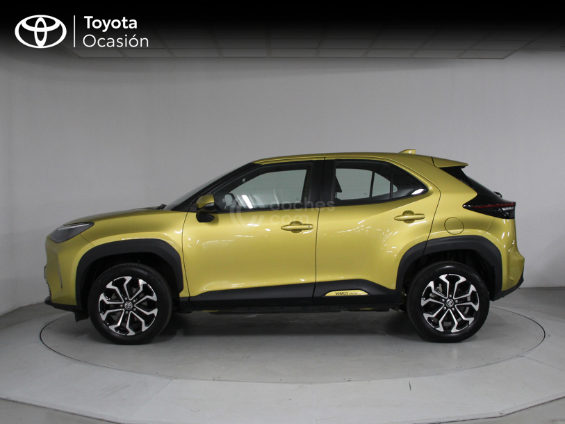 Foto del TOYOTA Yaris Cross 120H Active Tech