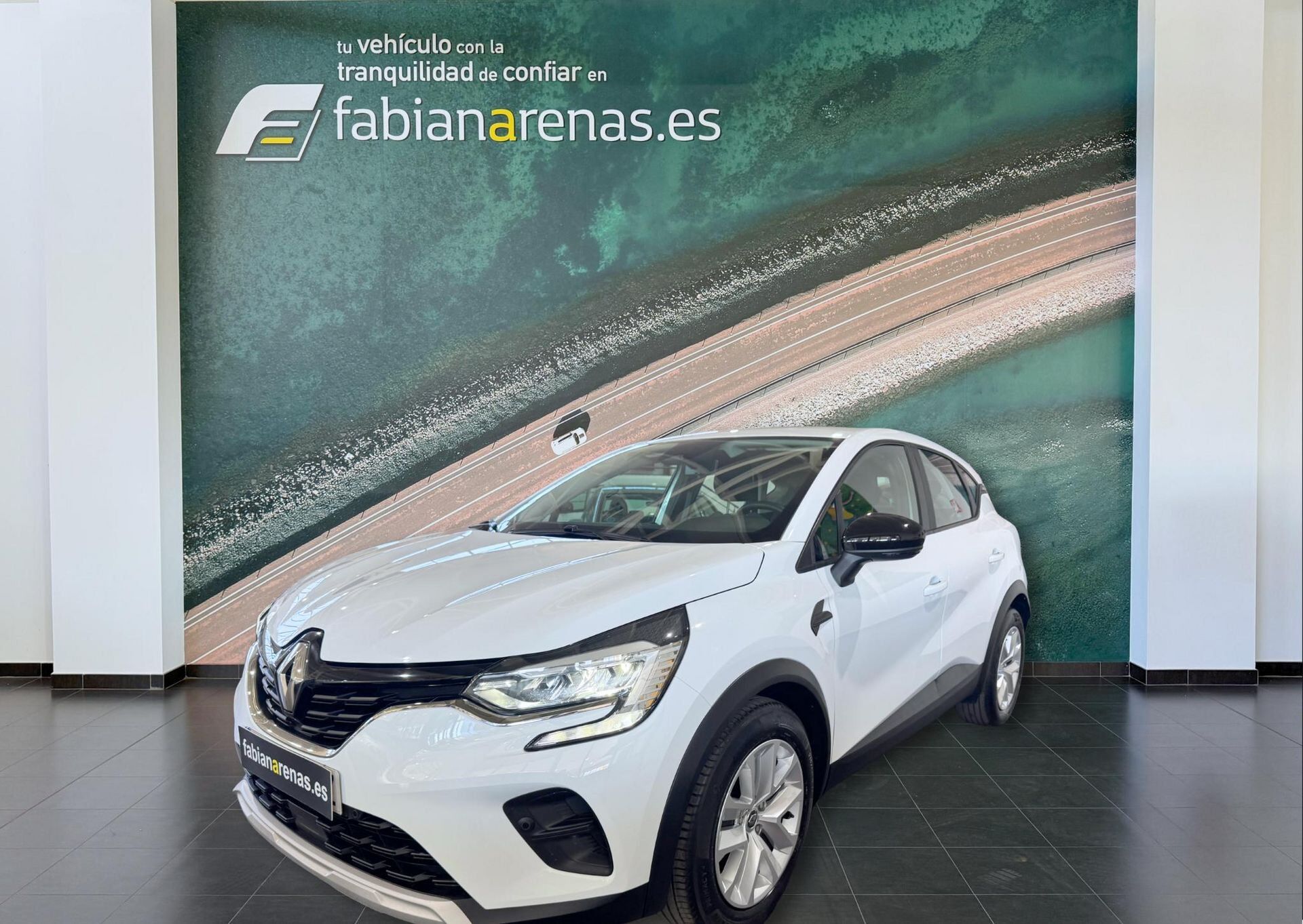 RENAULT Captur (1.0 TCe 100cv GLP Intens) en Granada