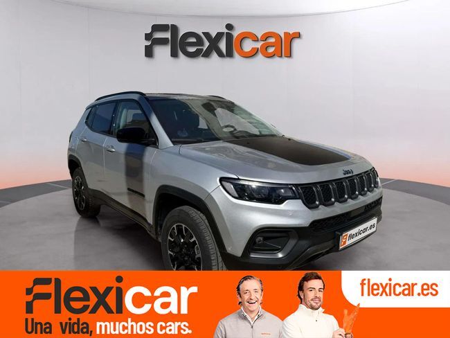 JEEP Compass (1.3 PHEV 177kW (240CV) Trailhawk AT AWD) en Zaragoza
