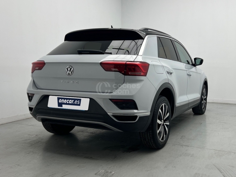 Foto del VOLKSWAGEN T-Roc 1.6TDI Advance Style