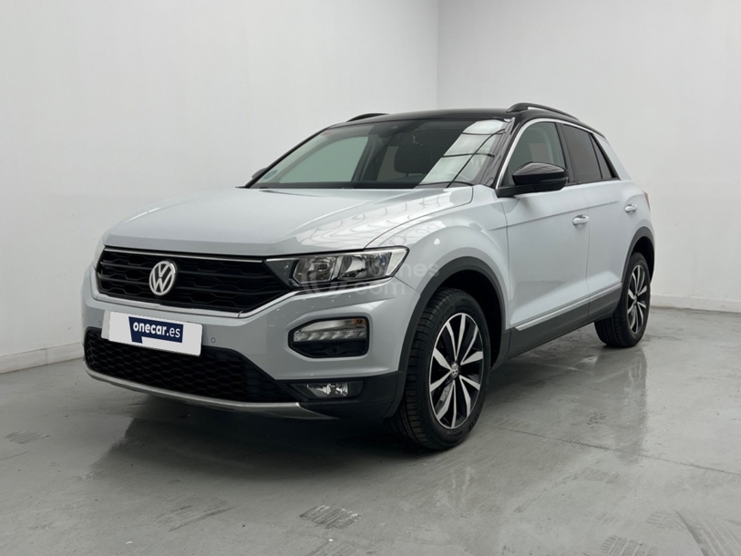 Foto del VOLKSWAGEN T-Roc 1.6TDI Advance Style