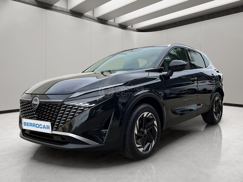 Foto del NISSAN Qashqai 1.3 DIG-T mHEV 12V N-Connecta 4x2 Aut. 116kW