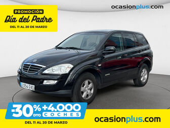 Imagen de SSANGYONG KGM Kyron 200Xdi