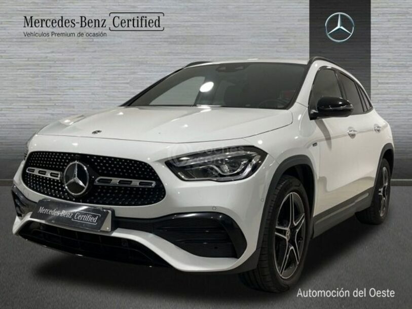 Foto del MERCEDES Clase GLA GLA 200 7G-DCT