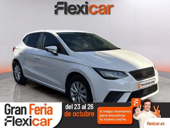 SEAT Ibiza (1.0 MPI 59kW (80CV) Style XL Edition) en Cáceres