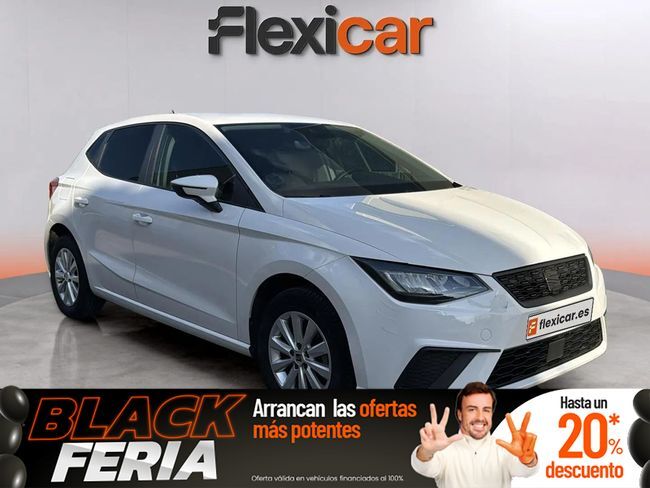 SEAT Ibiza (1.0 MPI 59kW (80CV) Style XL Edition) en Cáceres