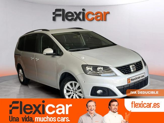 SEAT Alhambra (2.0 TDI 110kW (150CV) Eco S/S Style) en Alicante