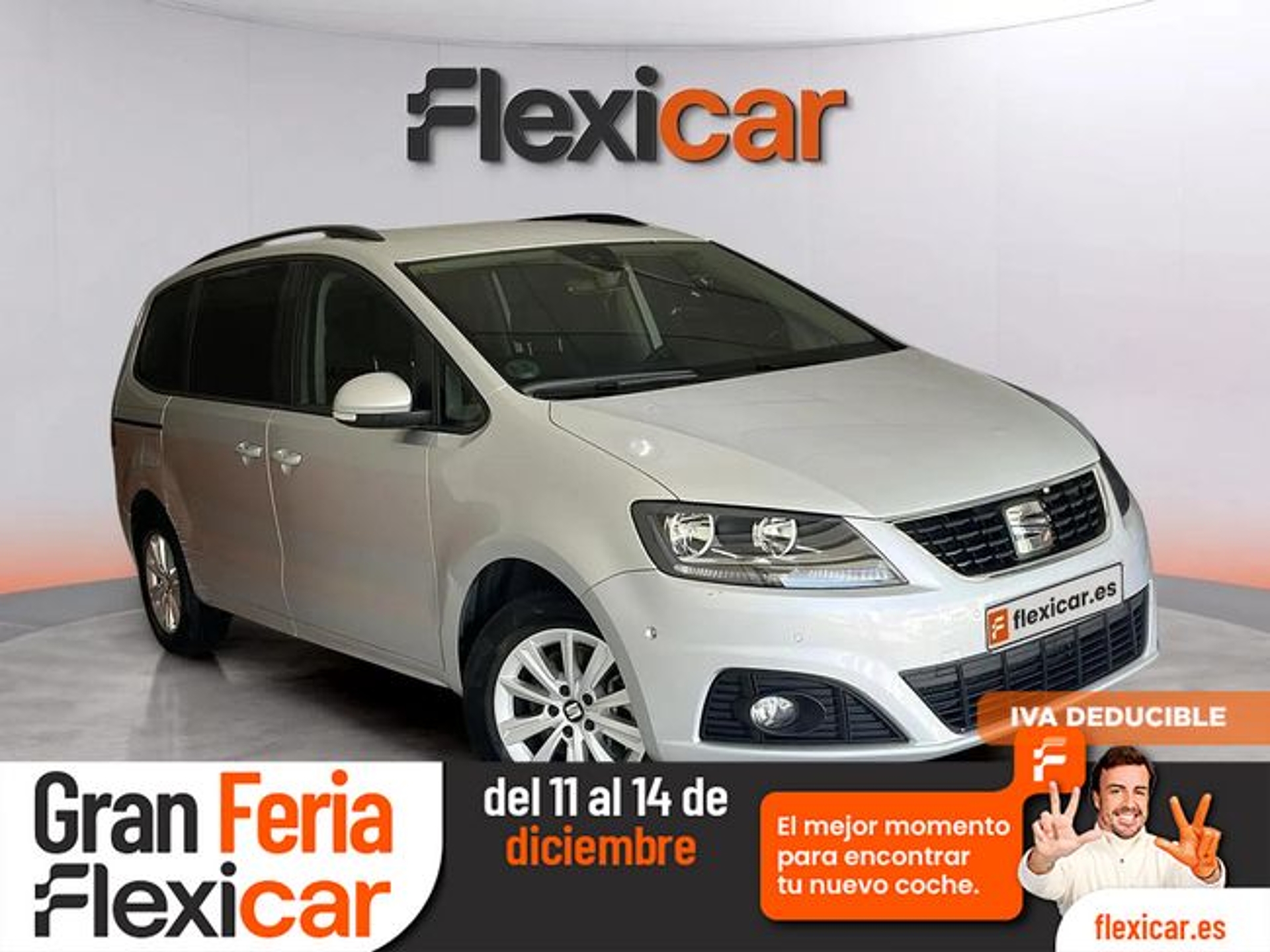 Imagen de SEAT Alhambra