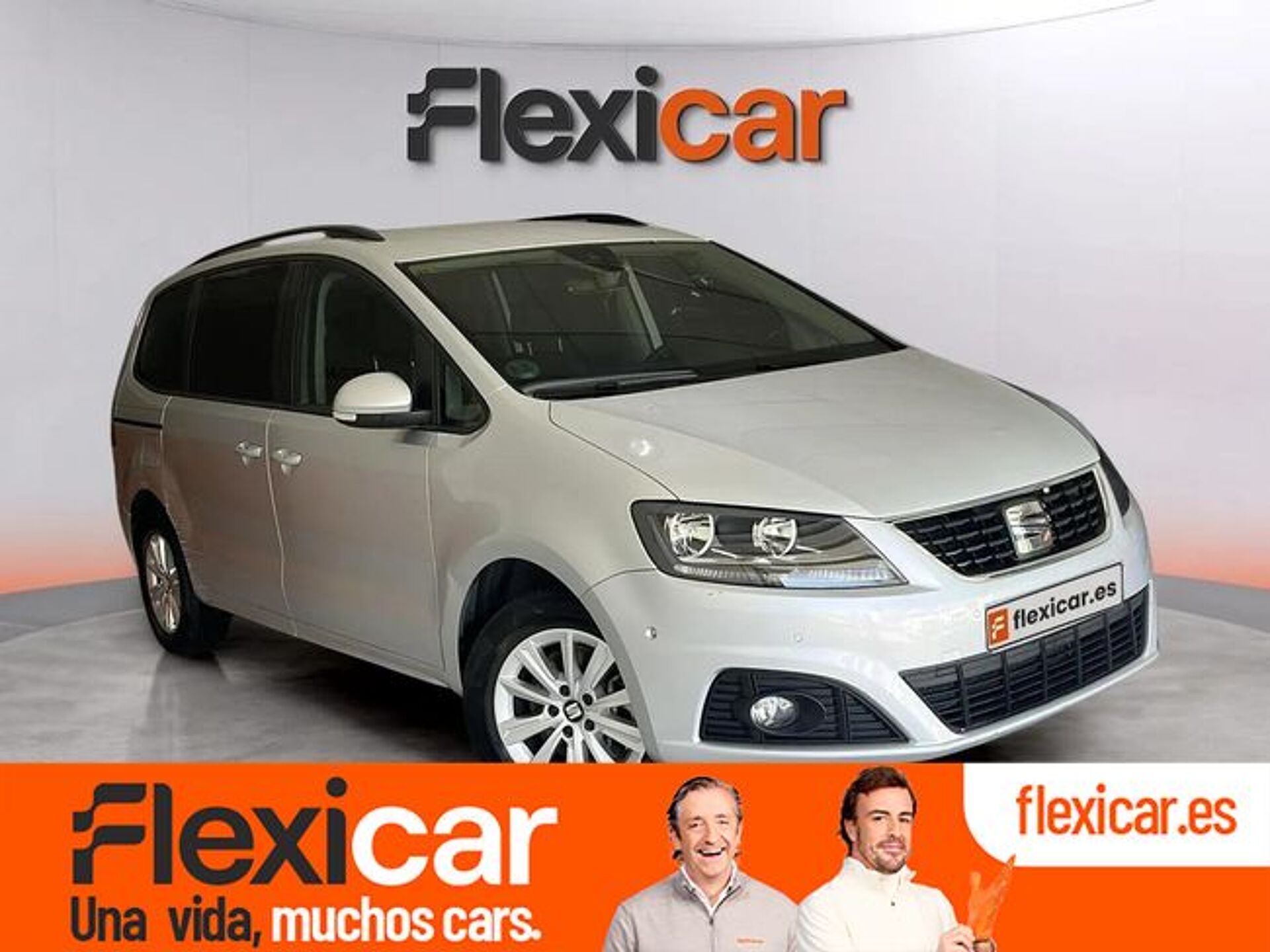 Imagen de SEAT Alhambra