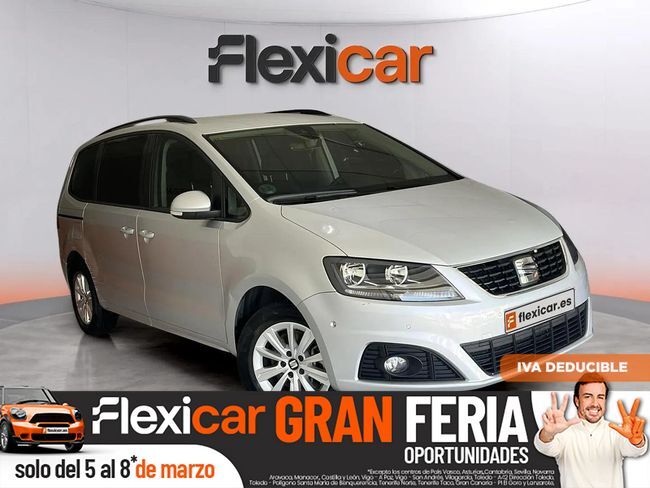 Foto del SEAT Alhambra 2.0TDI CR Eco. S&S Style 150