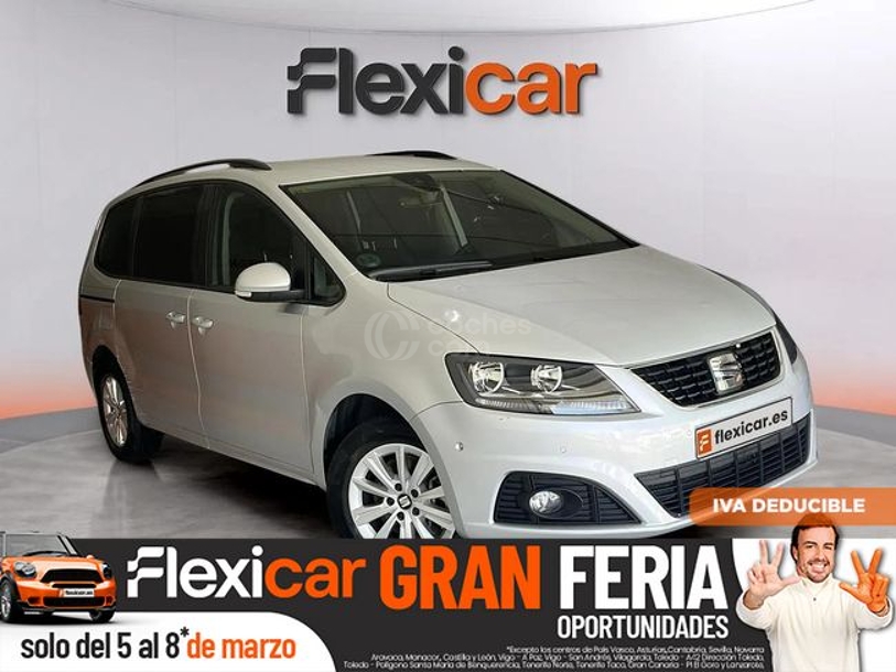 Foto del SEAT Alhambra 2.0TDI CR Eco. S&S Style 150