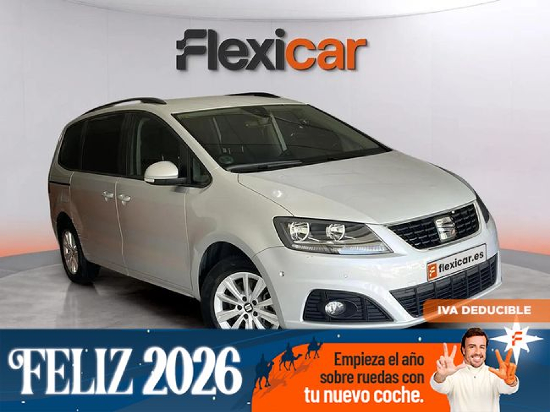 Imagen de SEAT Alhambra