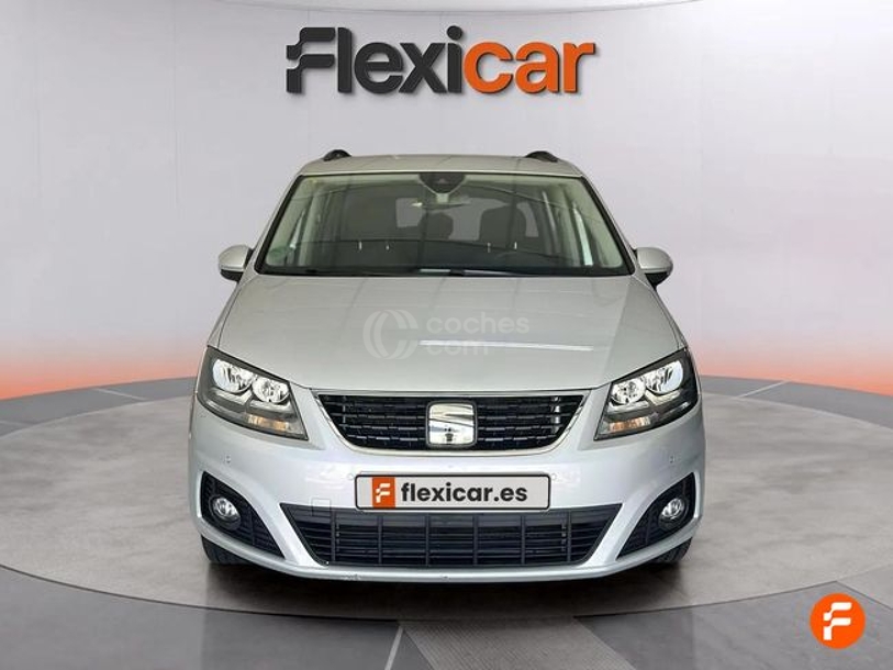 Foto del SEAT Alhambra 2.0TDI CR Eco. S&S Style 150