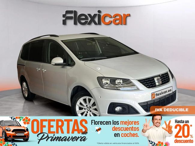Foto del SEAT Alhambra 2.0TDI CR Eco. S&S Style 150