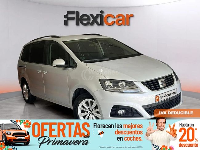 Foto del SEAT Alhambra 2.0TDI CR Eco. S&S Style 150