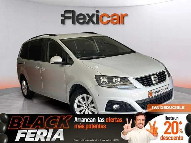 SEAT Alhambra (2.0 TDI 110kW (150CV) Eco S/S Style) en Alicante