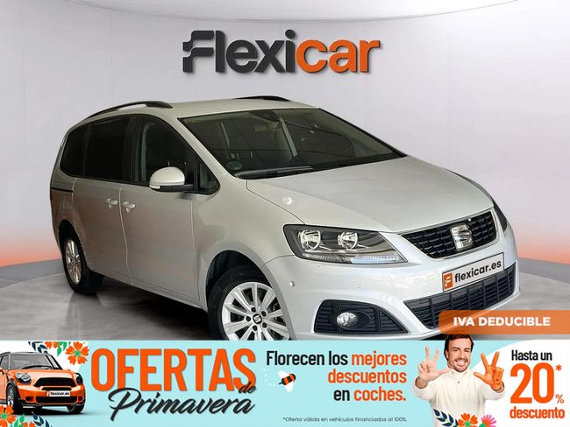 Imagen de SEAT Alhambra