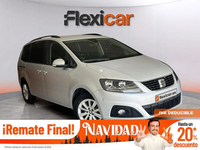SEAT Alhambra (2.0 TDI 110kW (150CV) Eco S/S Style) en Alicante