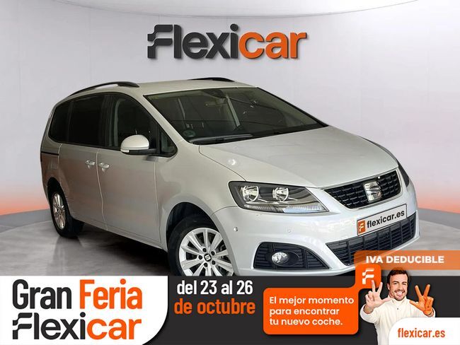 SEAT Alhambra (2.0 TDI 110kW (150CV) Eco S/S Style) en Alicante