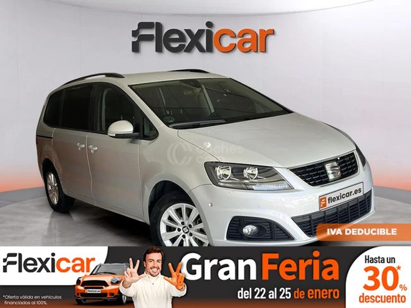 Foto del SEAT Alhambra 2.0TDI CR Eco. S&S Style 150