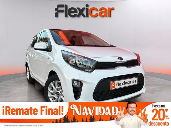 KIA Picanto (1.0 CVVT 49kW (67CV) Concept) en Tarragona