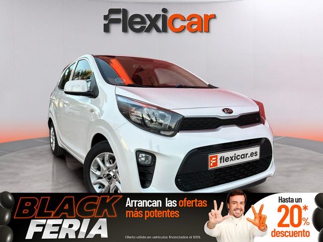 KIA Picanto (1.0 CVVT 49kW (67CV) Concept) en Tarragona