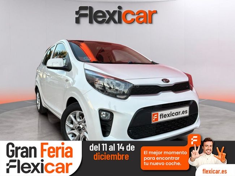 Foto del KIA Picanto 1.0 CVVT Concept Plus