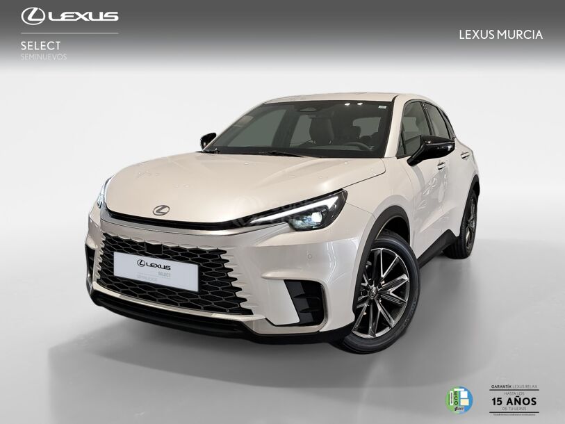 Foto del LEXUS LBX Elegant