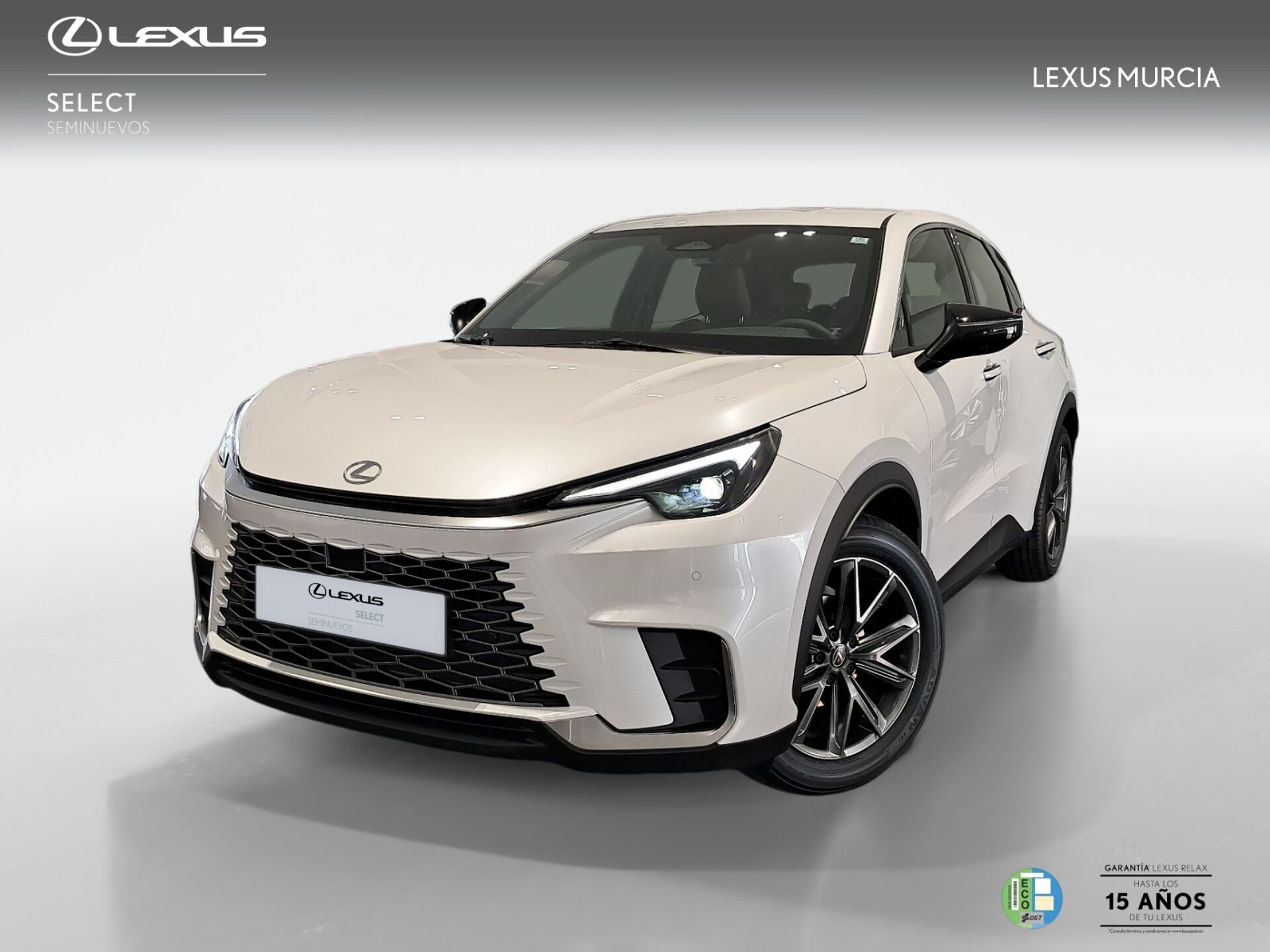 Imagen de LEXUS LBX