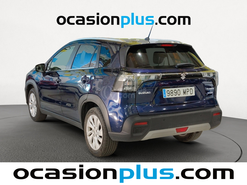 Foto del SUZUKI S-Cross 1.4L Mild Hybrid S2 4WD