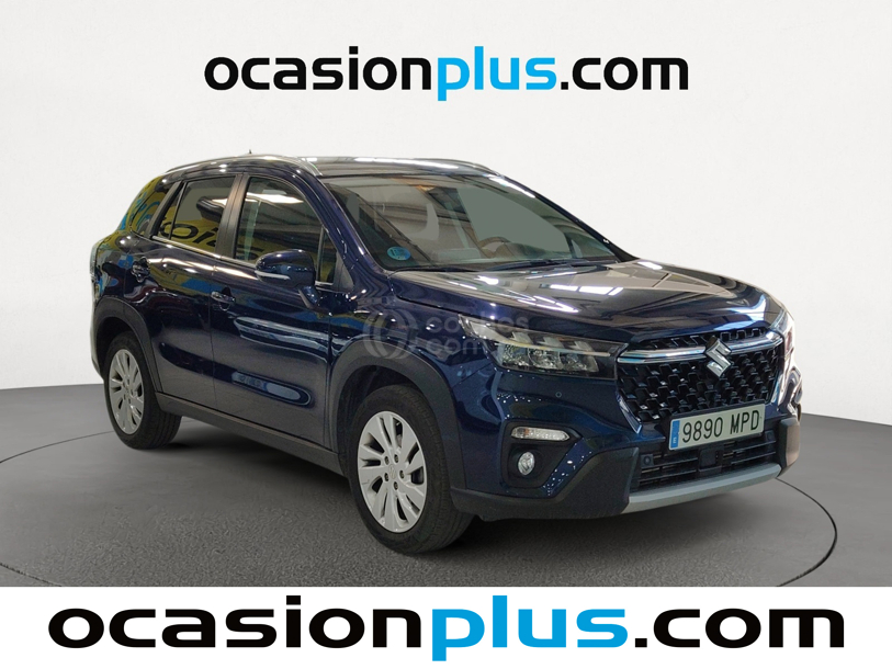 Foto del SUZUKI S-Cross 1.4L Mild Hybrid S2 4WD