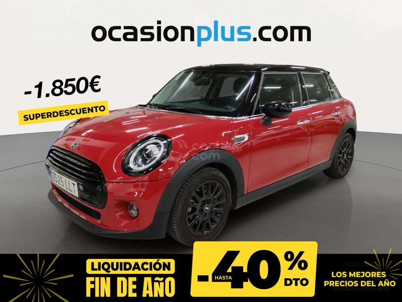 Foto del MINI Mini Cooper Aut.