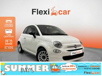 Imagen de FIAT 500 1.0 Hybrid Cult 52kW