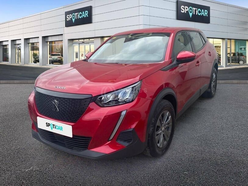 Foto del PEUGEOT 2008 1.2 PureTech S&S Active Pack 100