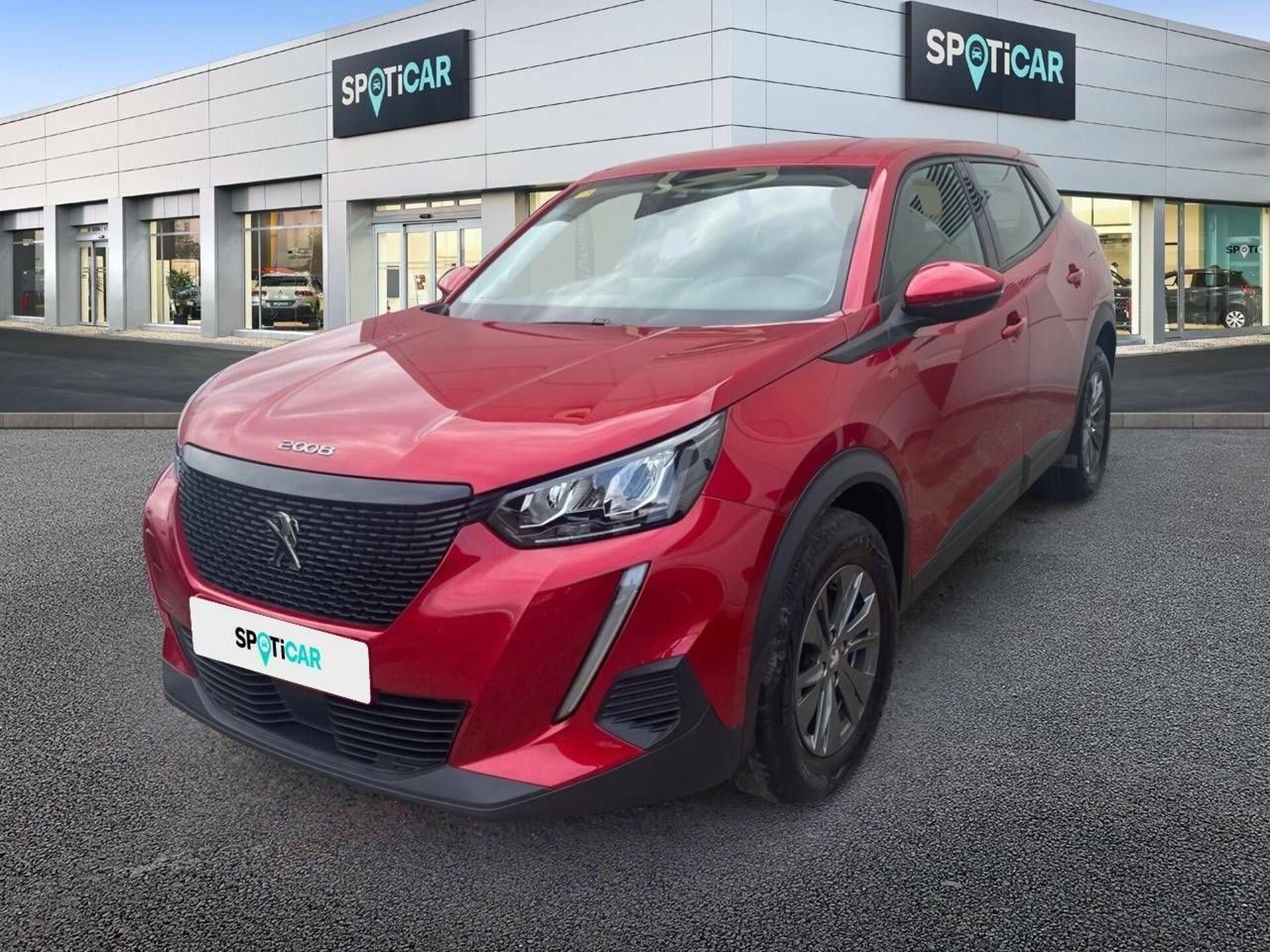 Imagen de PEUGEOT 2008