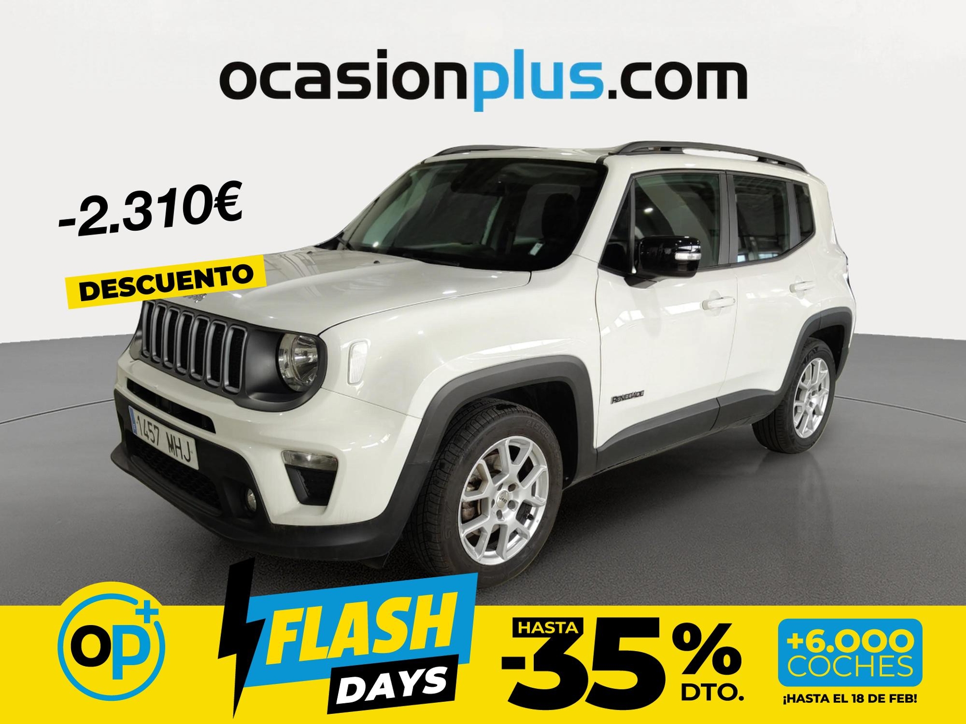 Imagen de JEEP Renegade